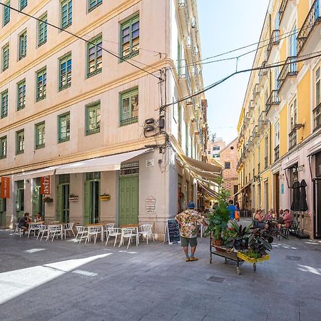Apartment In The Heart Of The Historic Center Málaga Dış mekan fotoğraf
