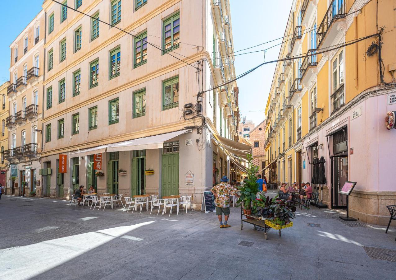 Apartment In The Heart Of The Historic Center Málaga Dış mekan fotoğraf