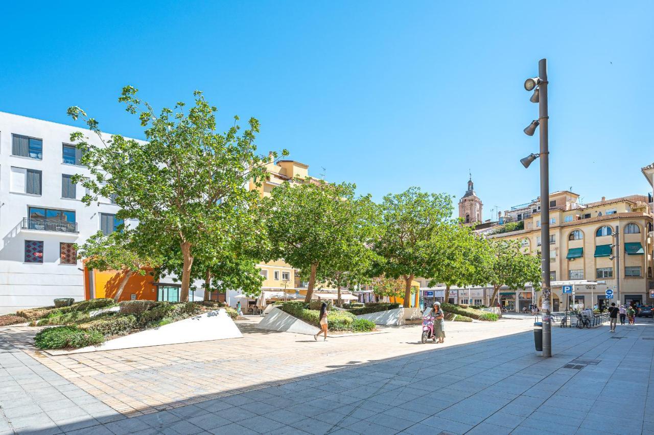 Apartment In The Heart Of The Historic Center Málaga Dış mekan fotoğraf