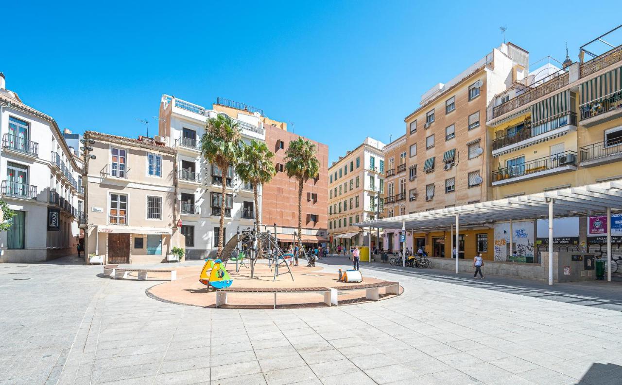 Apartment In The Heart Of The Historic Center Málaga Dış mekan fotoğraf