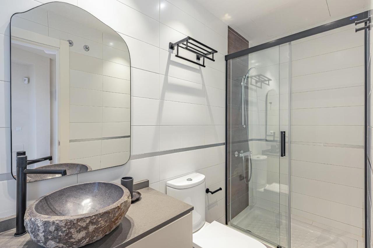 Apartment In The Heart Of The Historic Center Málaga Dış mekan fotoğraf
