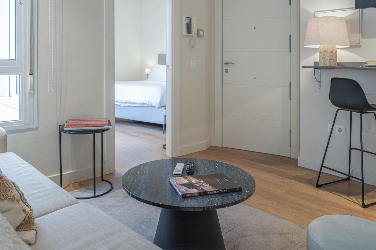 Apartment In The Heart Of The Historic Center Málaga Dış mekan fotoğraf