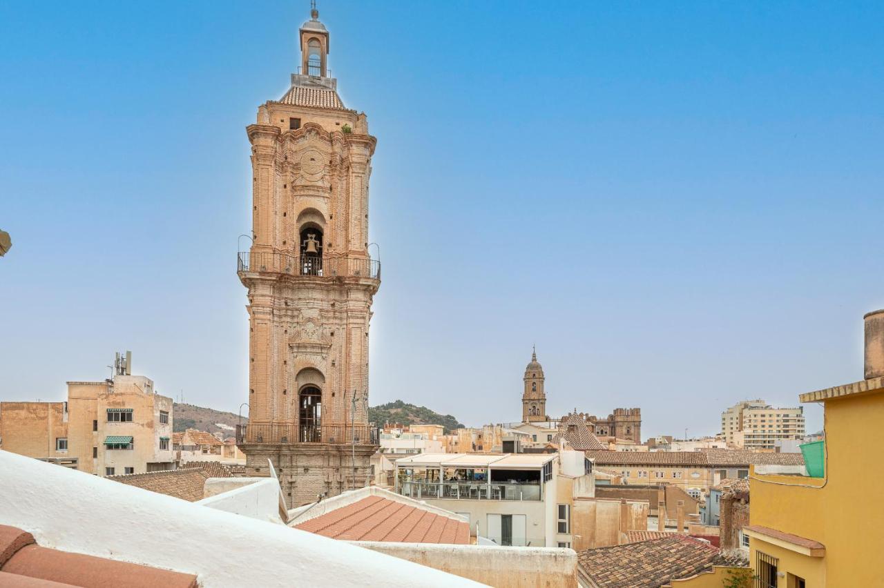 Apartment In The Heart Of The Historic Center Málaga Dış mekan fotoğraf